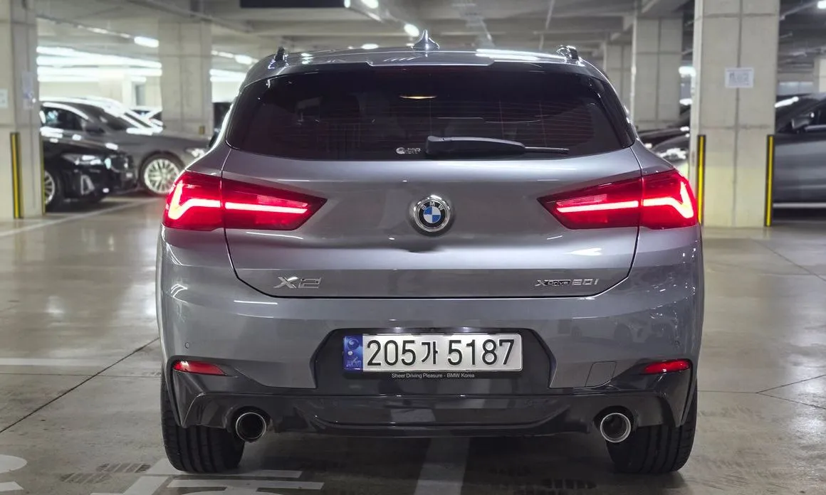 BMW X2 (F39) 2023 из KR, фото 6