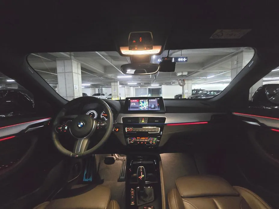 BMW X2 (F39) 2023 из KR, фото 5