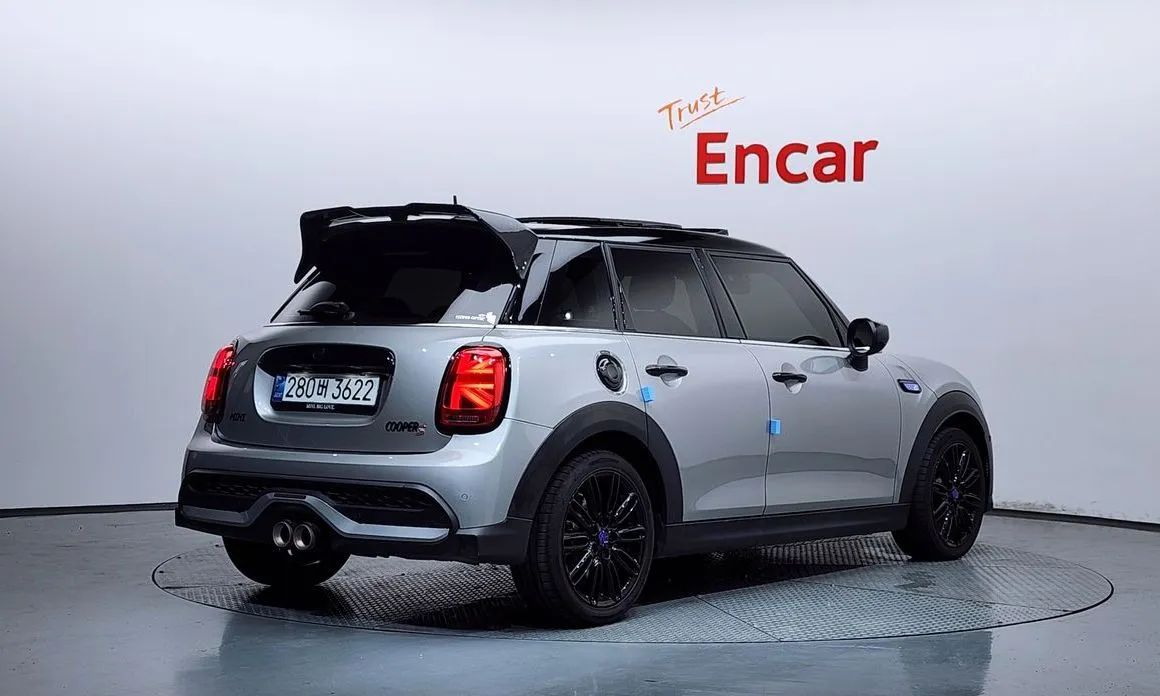 Mini Cooper — фото 8