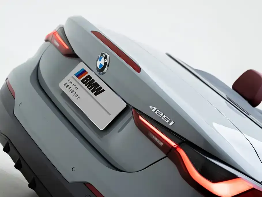 BMW 4 Series — фото 8