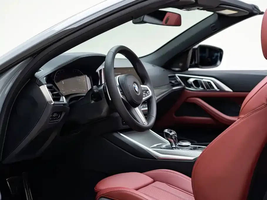BMW 4 Series — фото 5