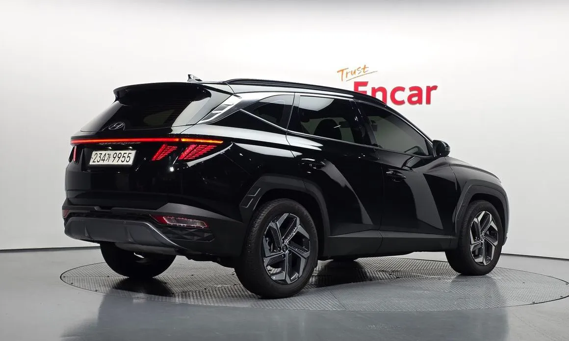 Hyundai Tucson — фото 3