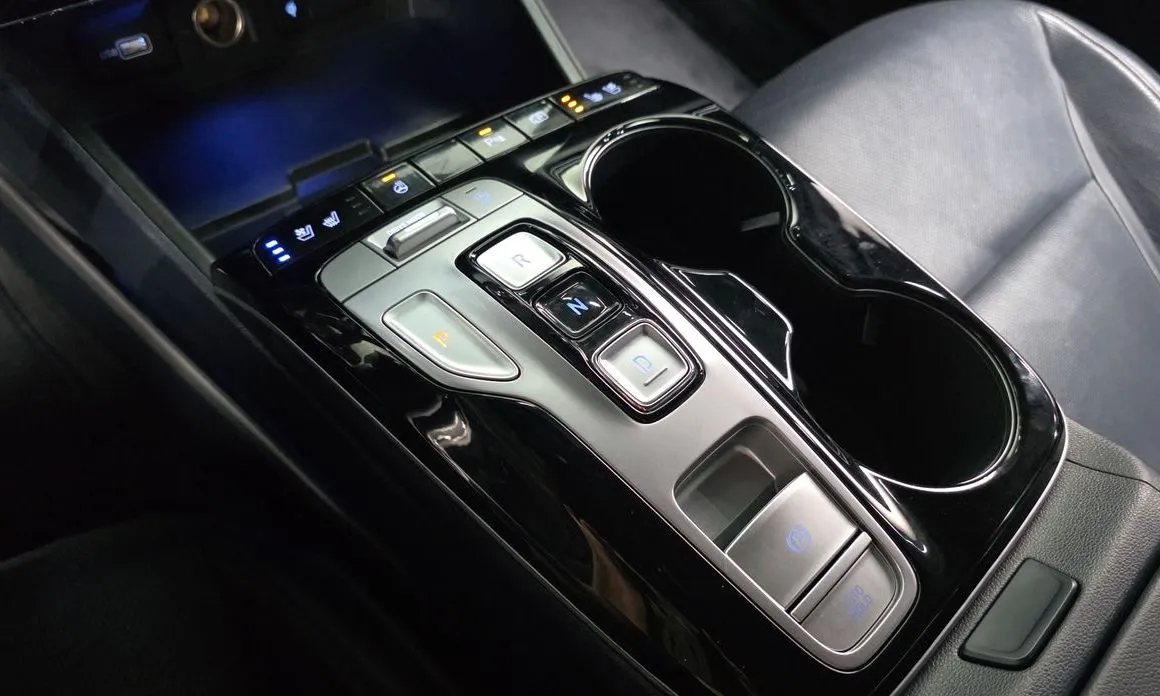 Hyundai Tucson — фото 9