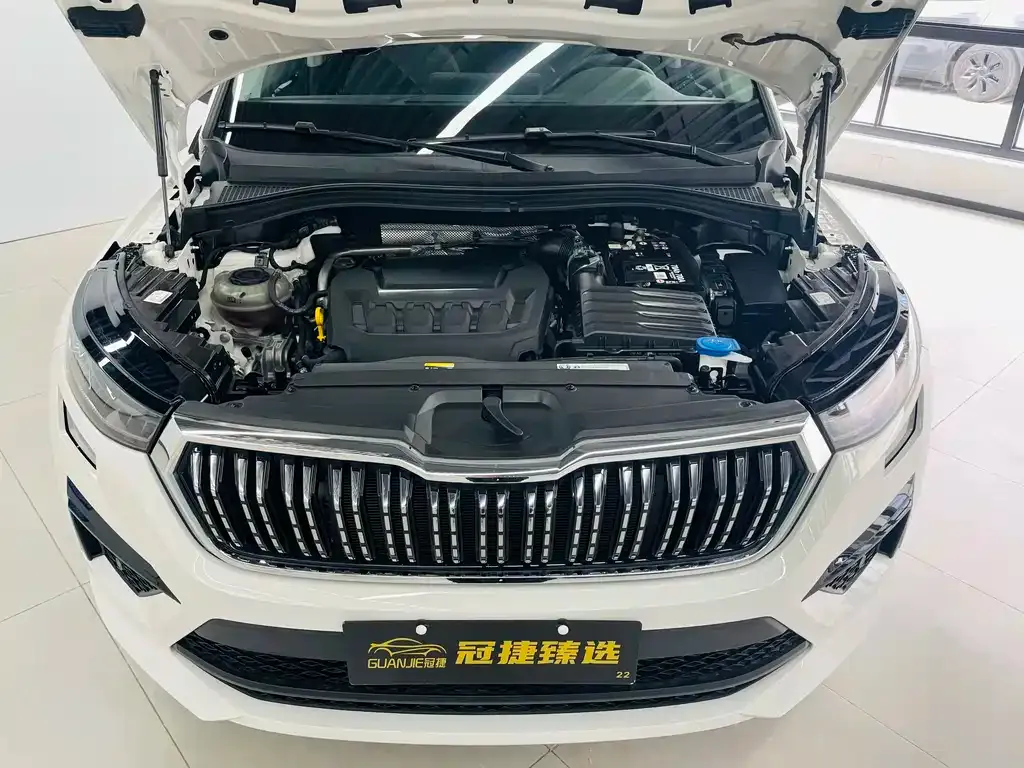 Skoda Kodiaq 2024 из CN, фото 6