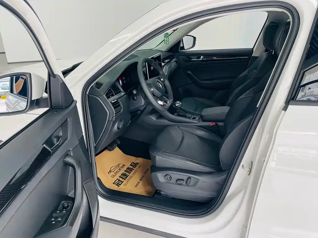 Skoda Kodiaq 2024 из CN, фото 7
