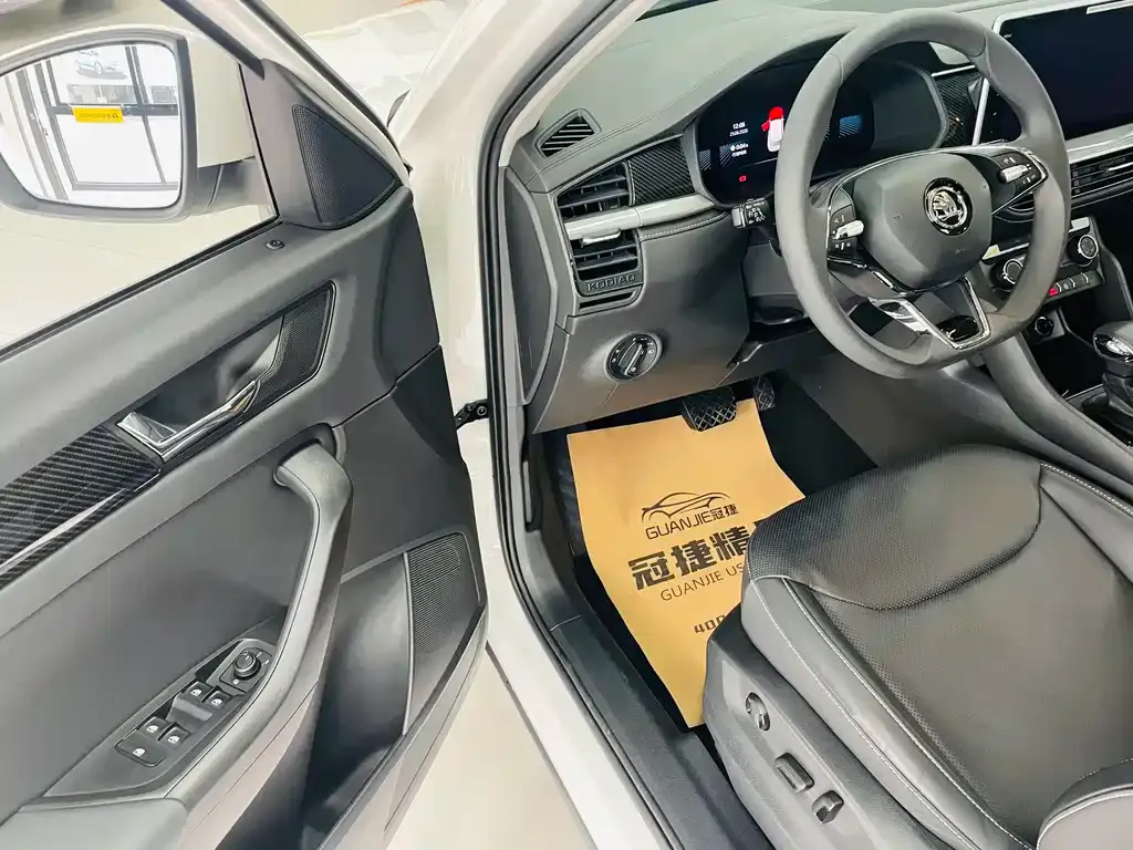 Skoda Kodiaq 2024 из CN, фото 9