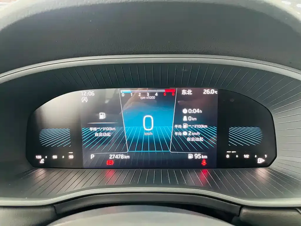 Skoda Kodiaq 2024 из CN, фото 10