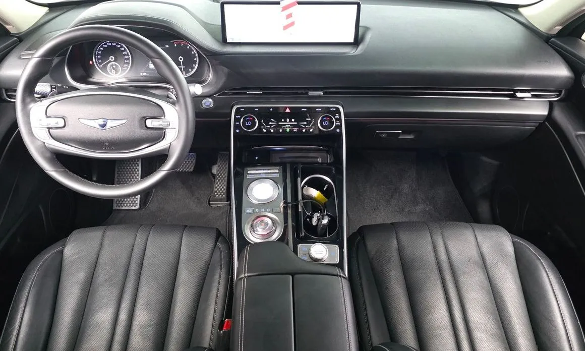 Genesis GV80 — фото 4
