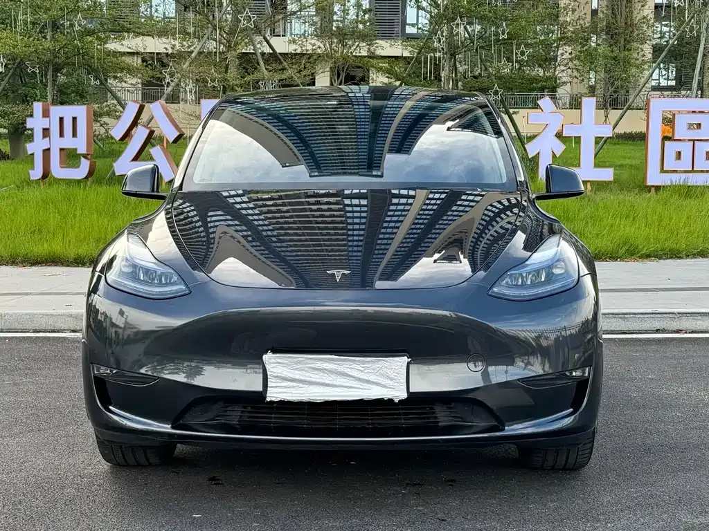 Tesla Model Y — фото 6