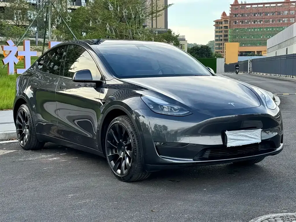 Tesla Model Y — фото 7