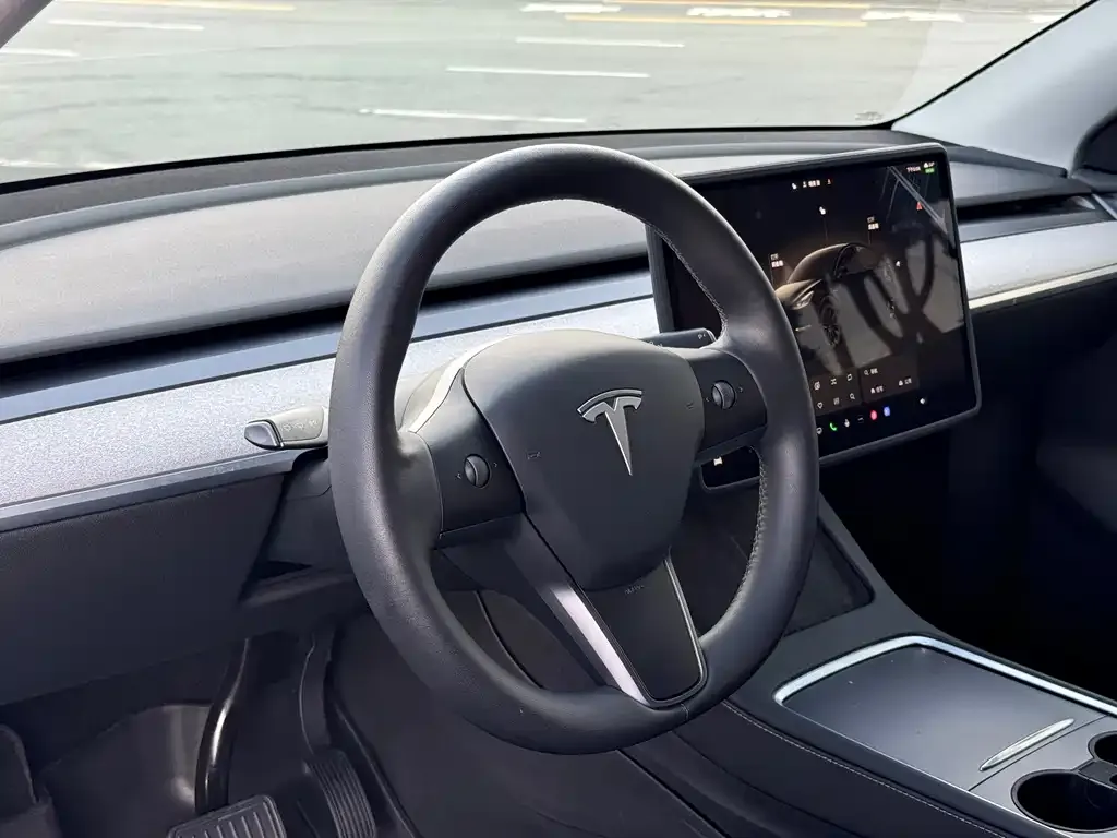 Tesla Model Y — фото 9