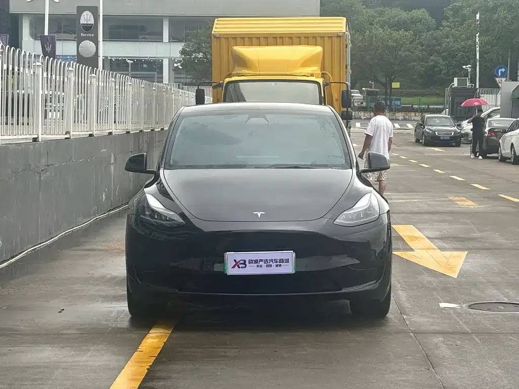 Tesla Model Y — фото 3