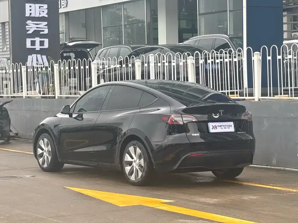 Tesla Model Y — фото 8