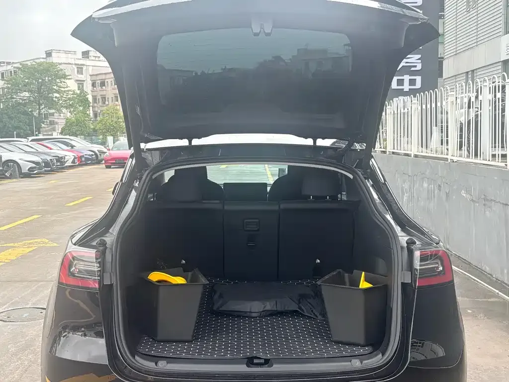 Tesla Model Y — фото 6