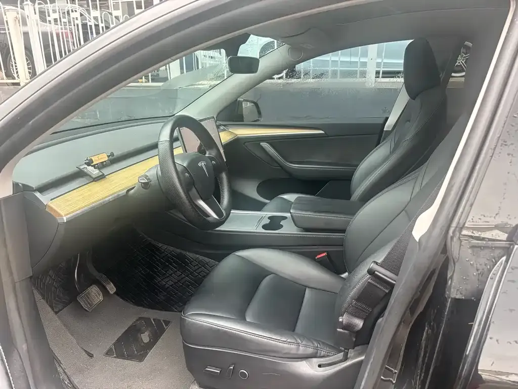 Tesla Model Y — фото 10