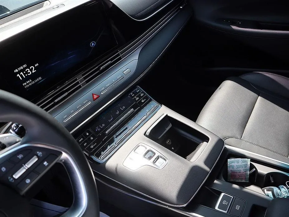 Hyundai Grandeur 2021 из KR, фото 8