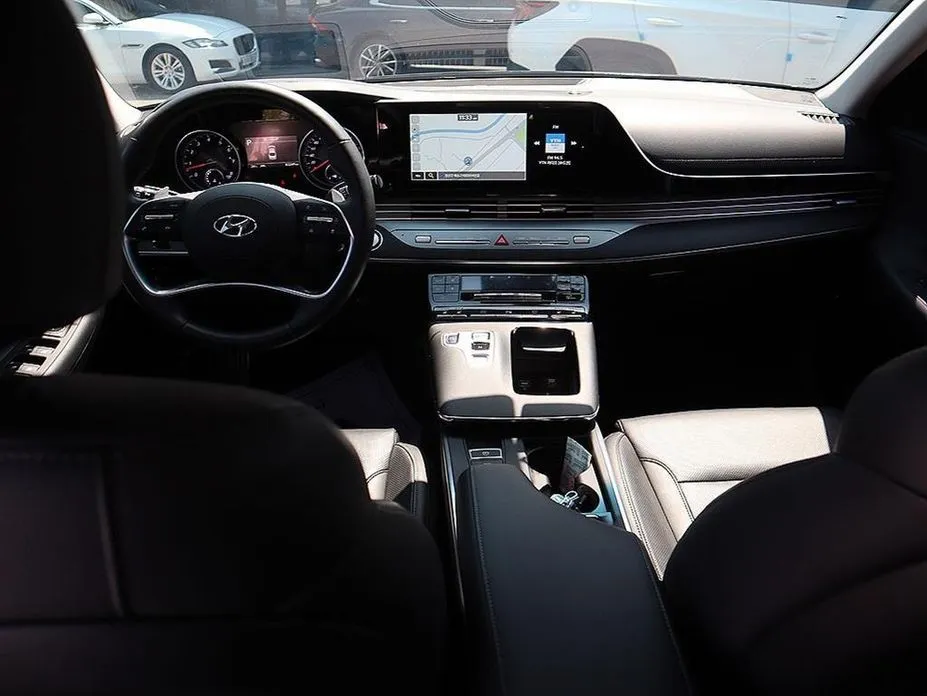 Hyundai Grandeur 2021 из KR, фото 4