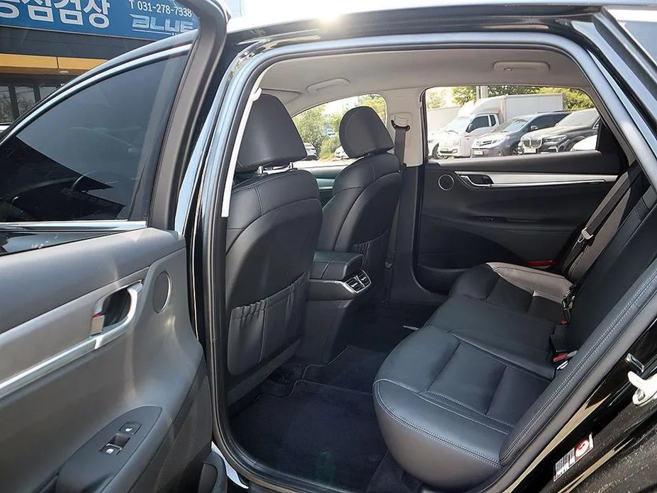 Hyundai Grandeur 2021 из KR, фото 9