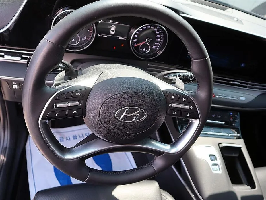 Hyundai Grandeur 2021 из KR, фото 5