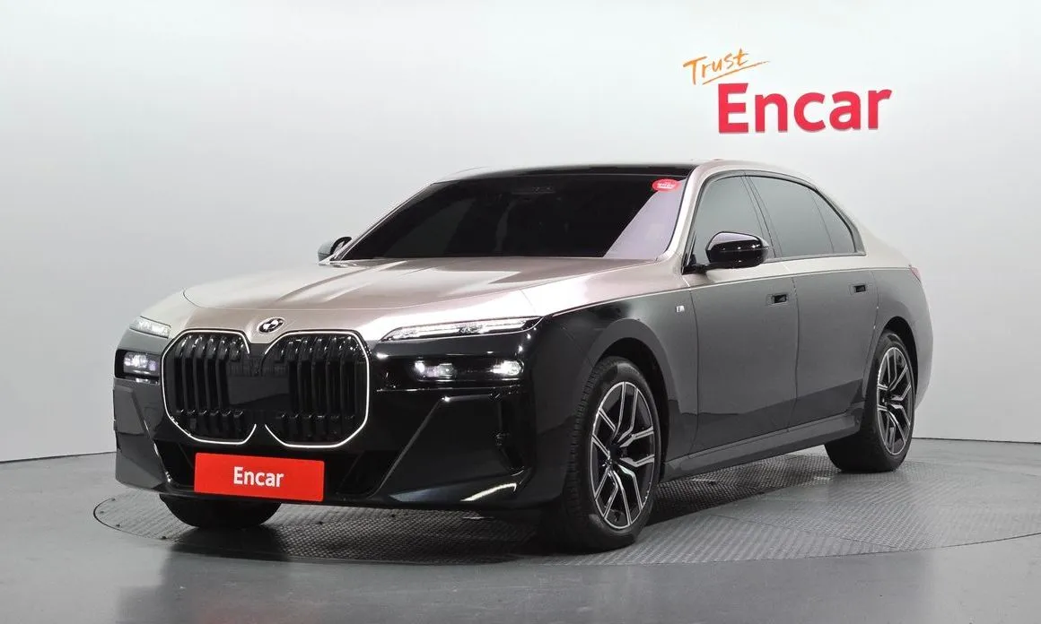 BMW 7-Series