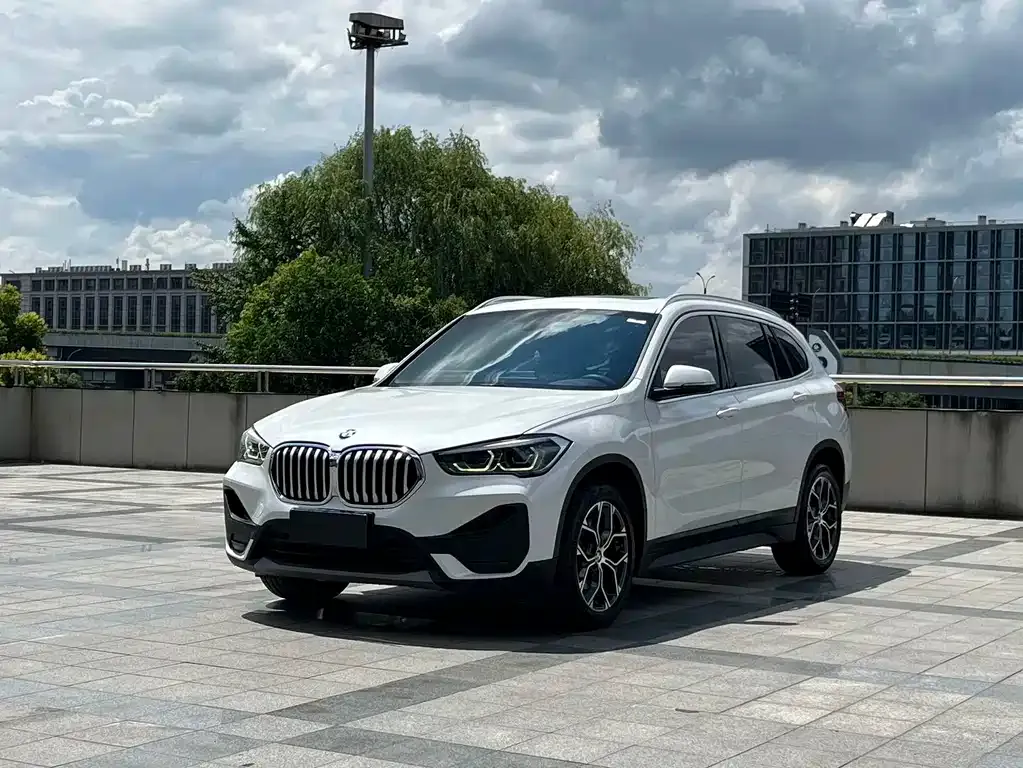 BMW X1 — фото 1