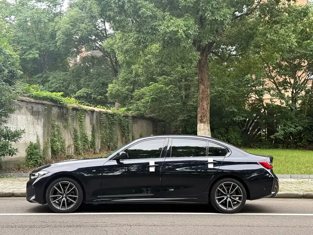 BMW 3 Series — фото 10