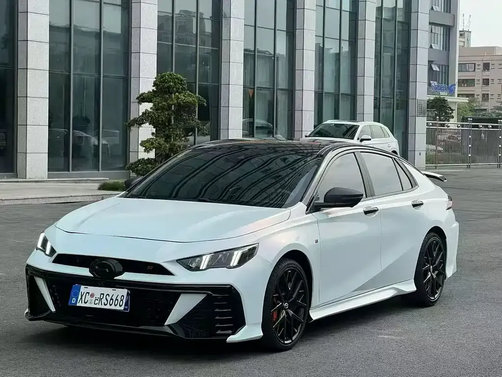GAC Motor Shadow Leopard — фото 1