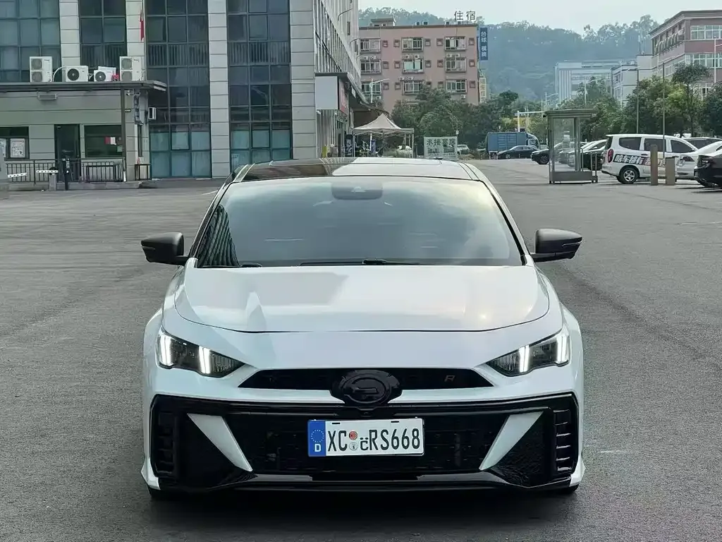 GAC Motor Shadow Leopard — фото 8