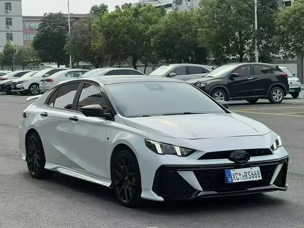 GAC Motor Shadow Leopard — фото 9