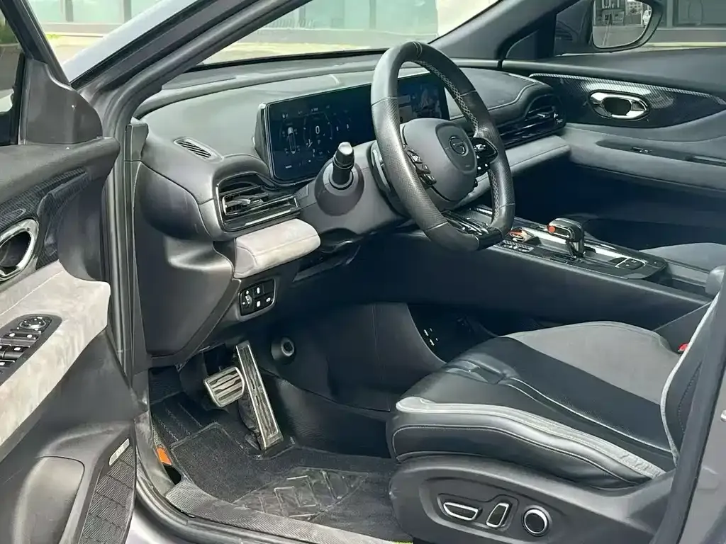 GAC Motor Shadow Leopard — фото 2
