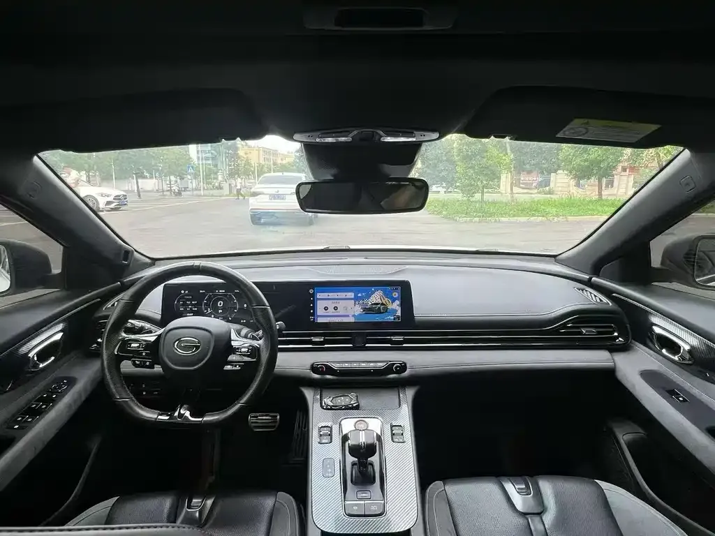 GAC Motor Shadow Leopard — фото 4