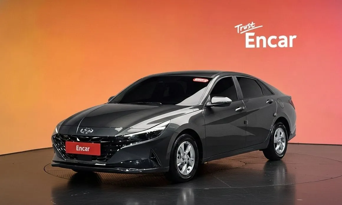 Hyundai AVANTE — фото 1