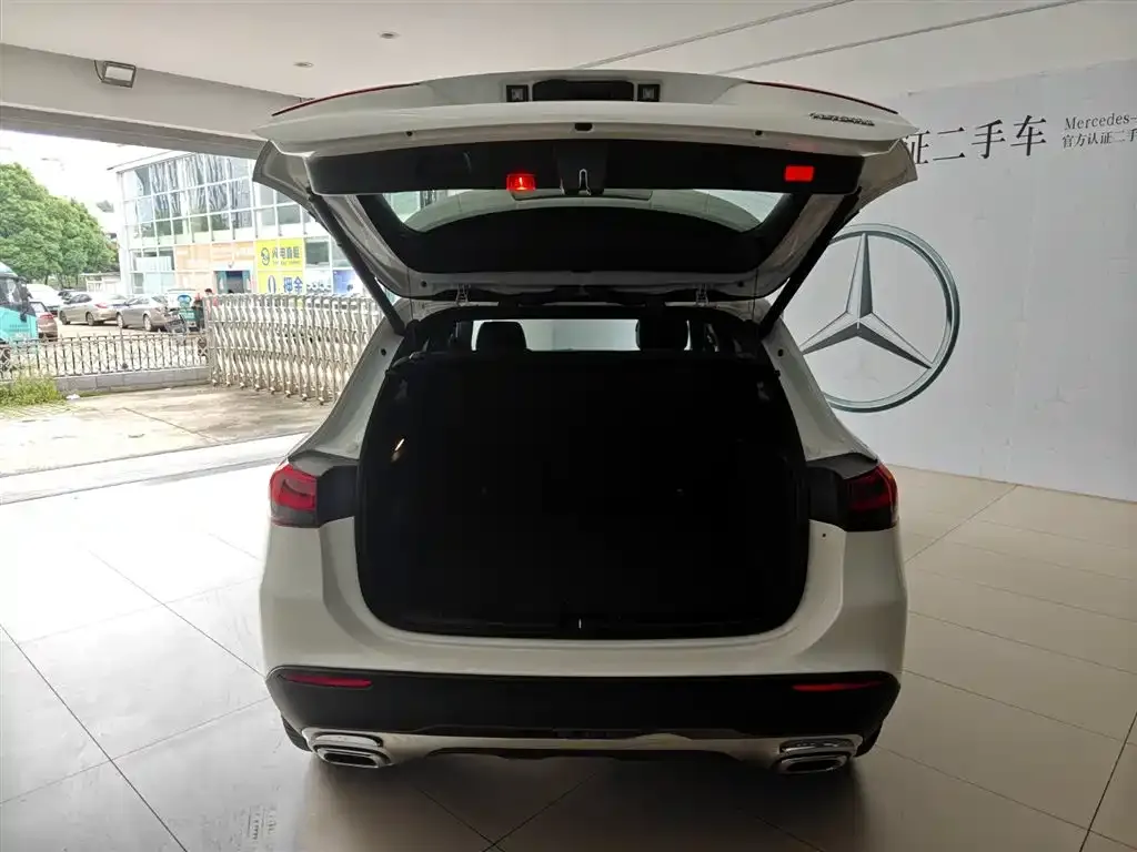 Mercedes-Benz GLA 2023 из CN, фото 10