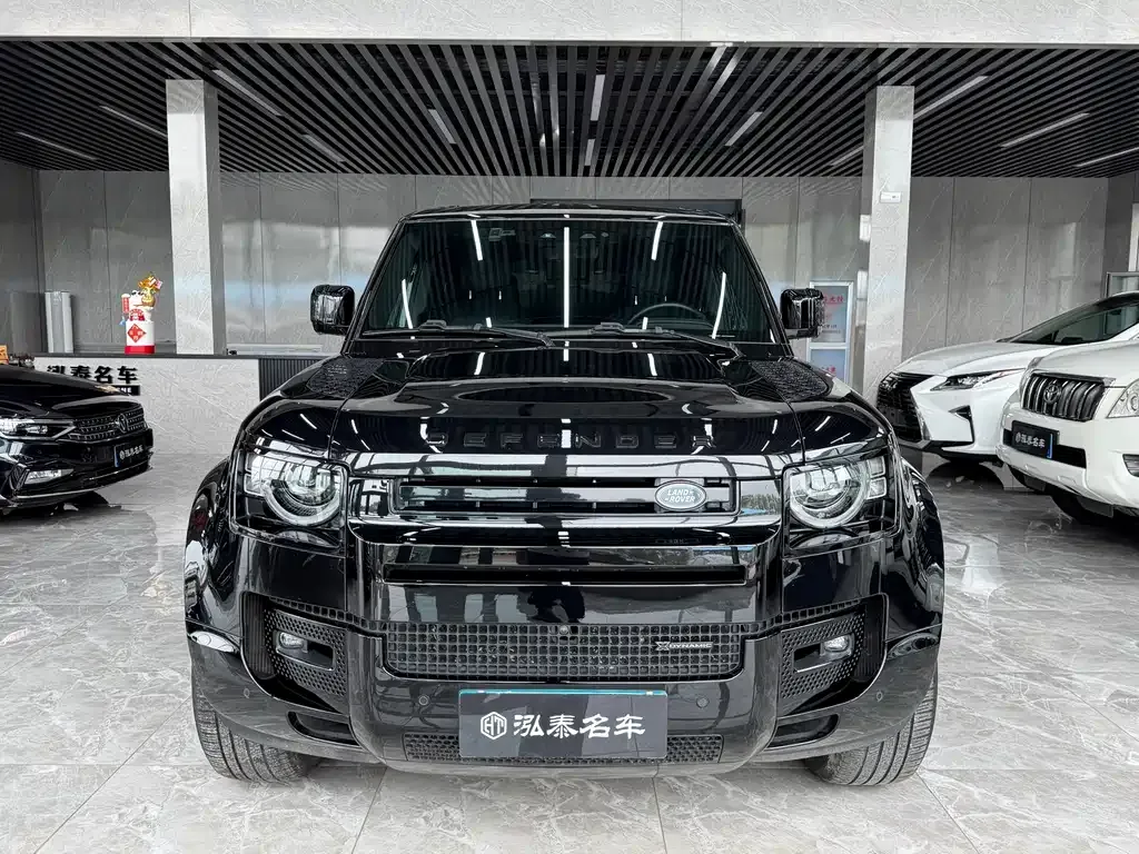 Land Rover Defender — фото 8