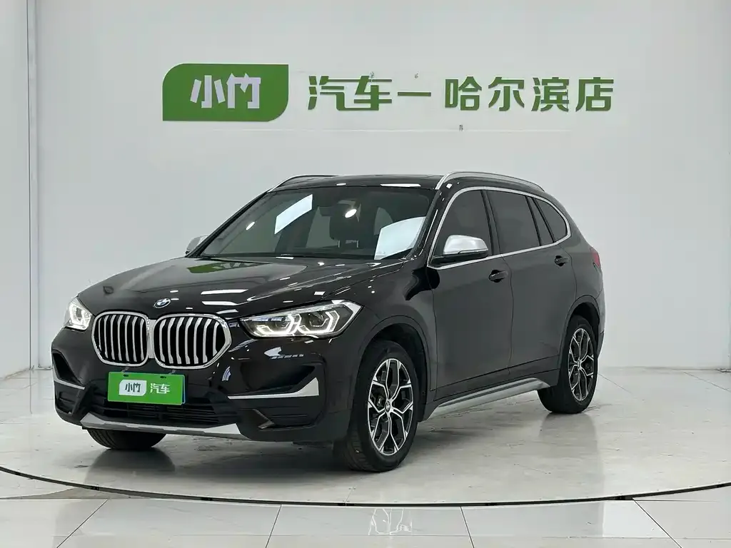 BMW X1 — фото 1