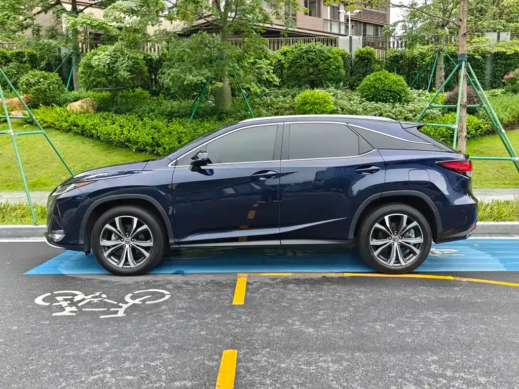 Lexus RX — фото 10