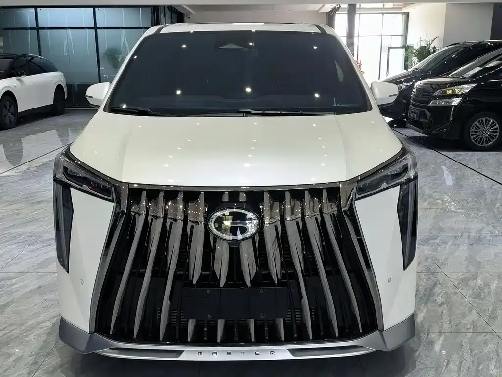 GAC Motor Trumpchi M8 — фото 10
