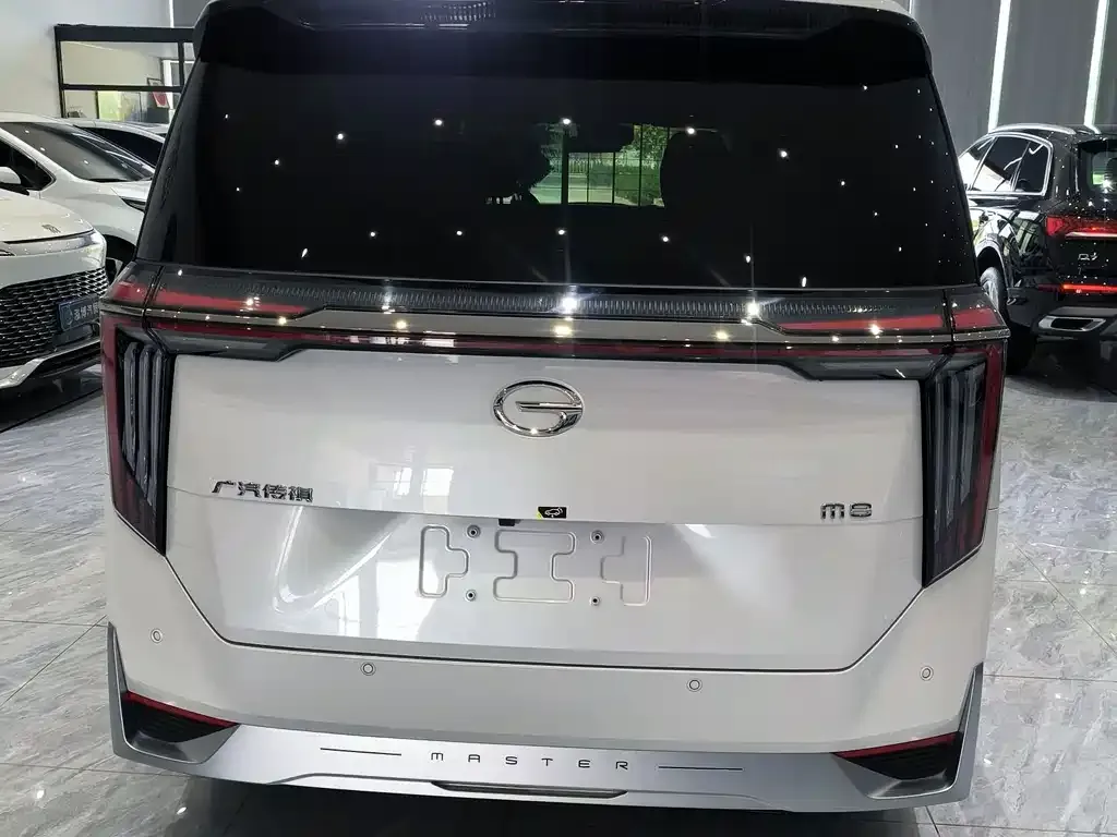 GAC Motor Trumpchi M8 — фото 5