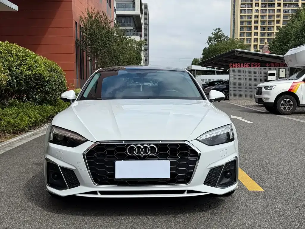 Audi A5 (Import) — фото 6