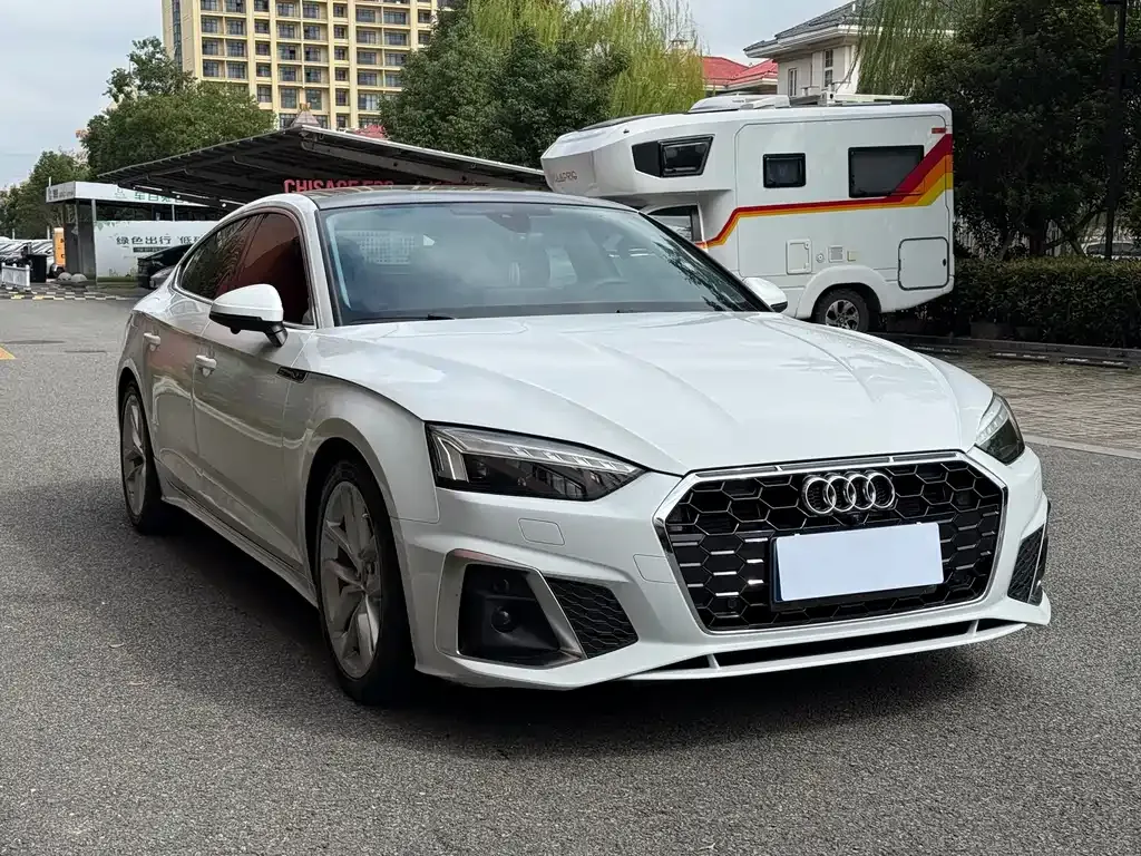 Audi A5 (Import) — фото 5