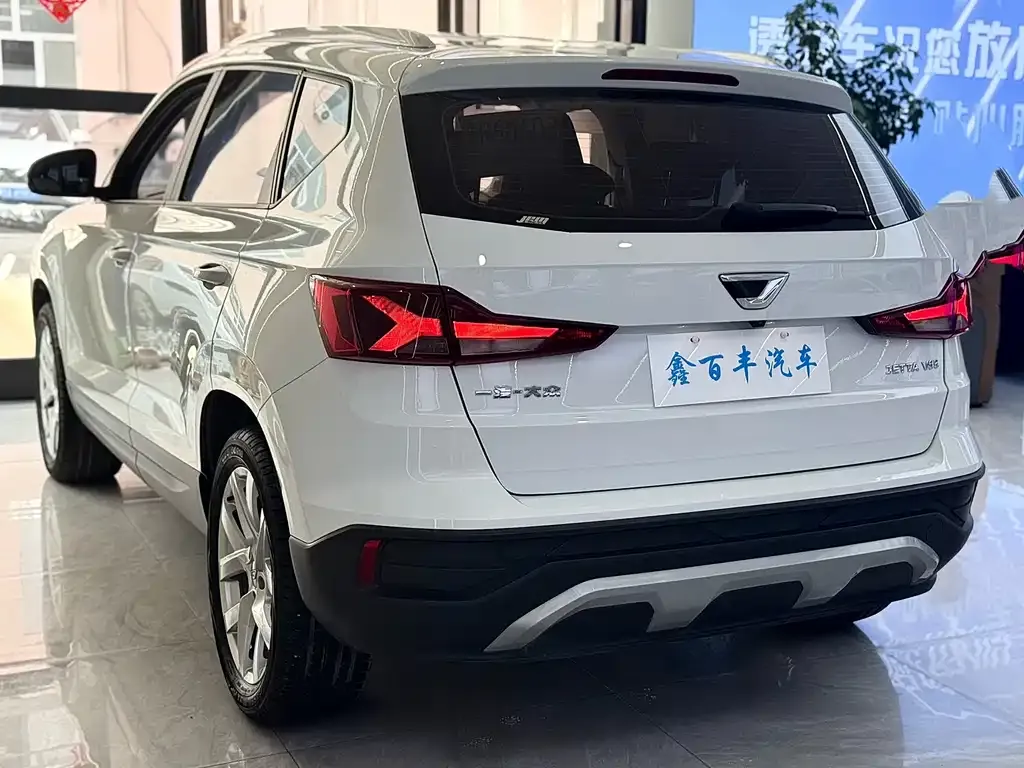 Jetta VS5 2022 из CN, фото 9
