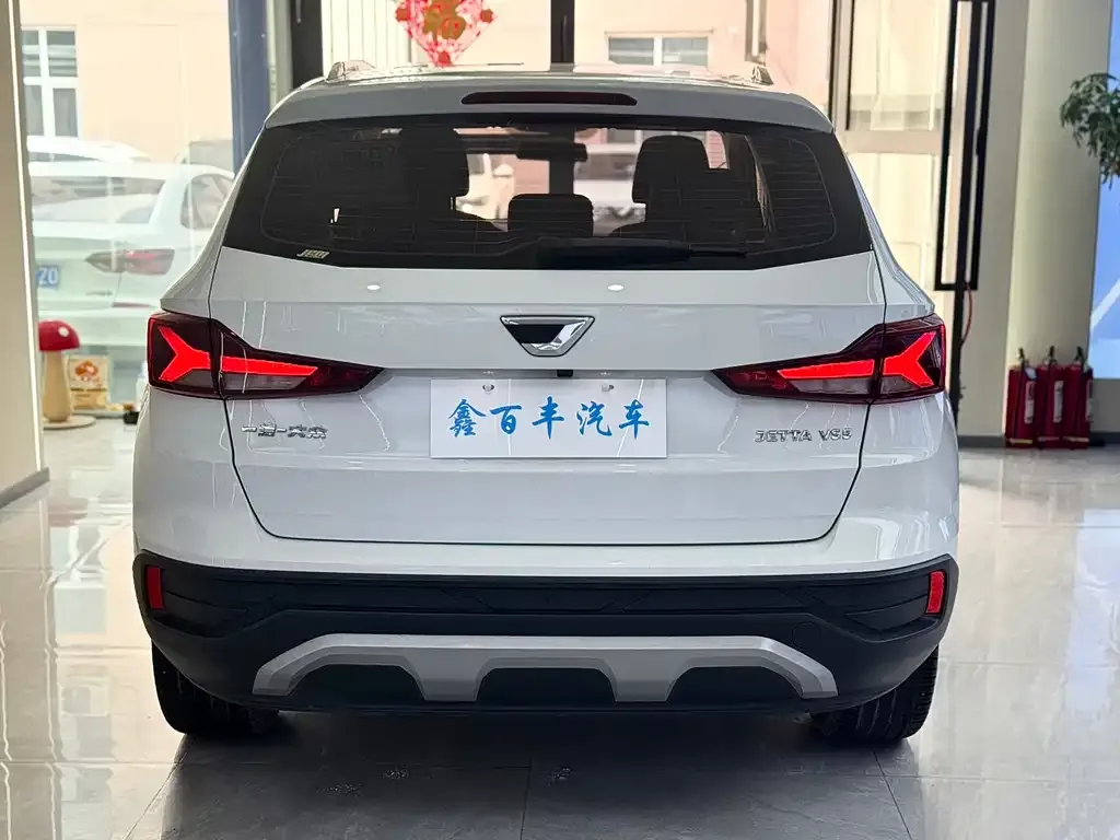 Jetta VS5 2022 из CN, фото 5