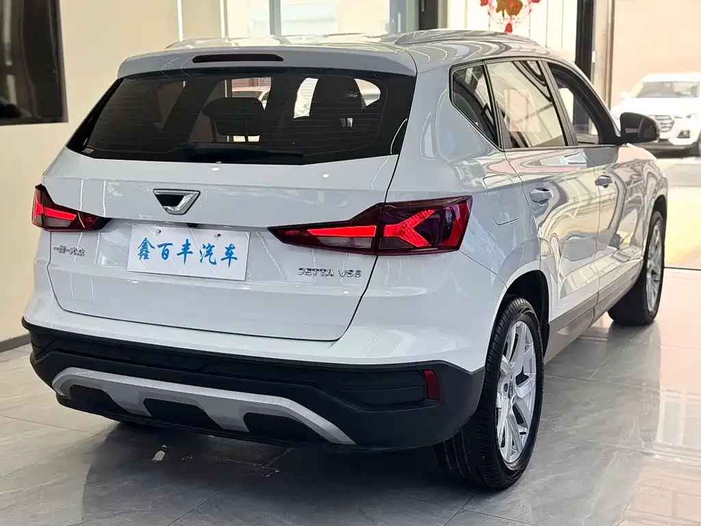 Jetta VS5 2022 из CN, фото 8