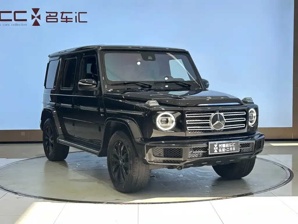 Mercedes-Benz G-Class — фото 2