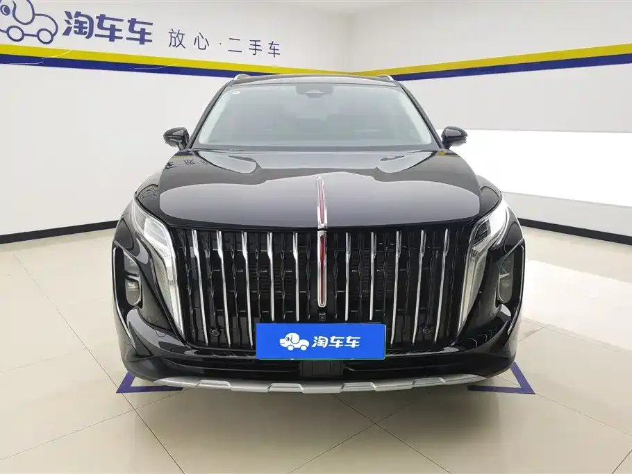 Hongqi HS7 PHEV — фото 7