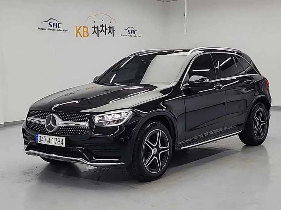 Mercedes-Benz GLC-Class — фото 1