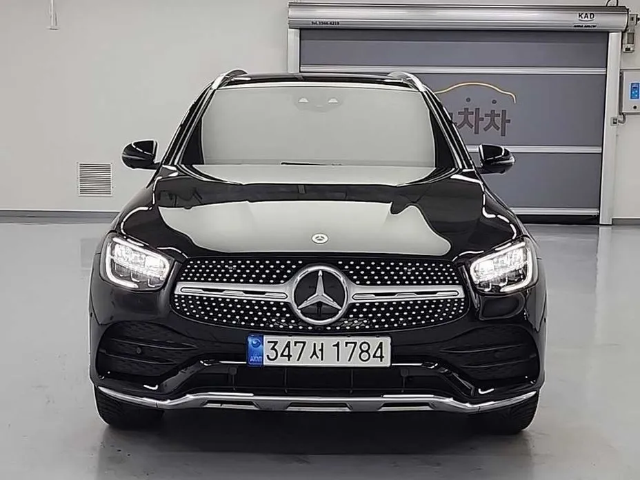 Mercedes-Benz GLC-Class — фото 6