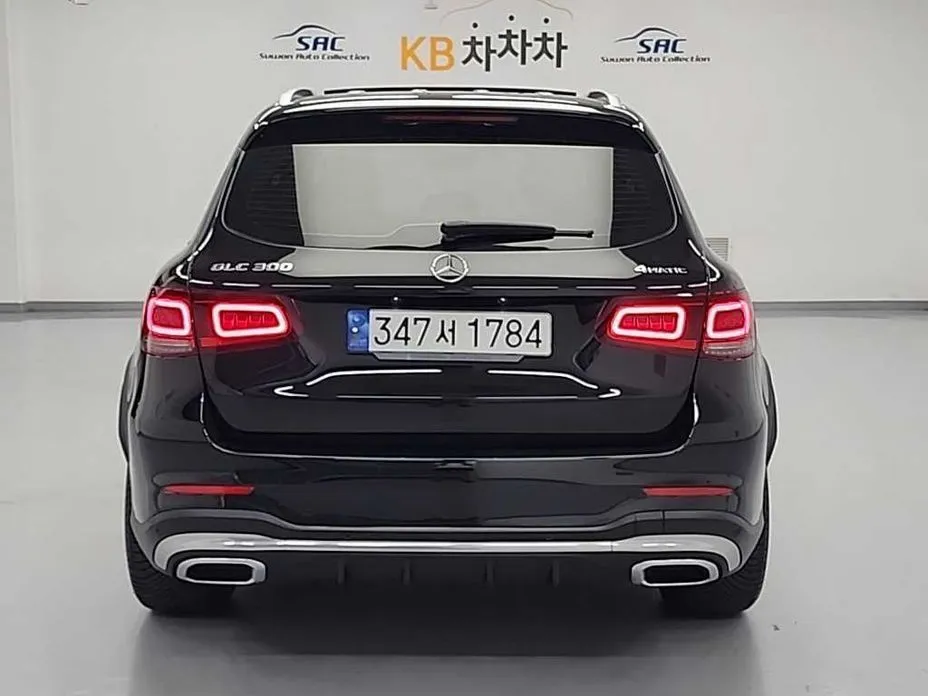 Mercedes-Benz GLC-Class — фото 4