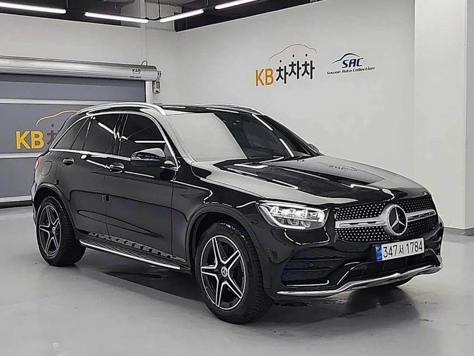 Mercedes-Benz GLC-Class — фото 7