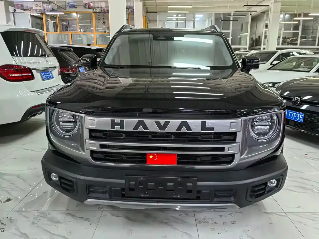 Haval Big Dog — фото 6